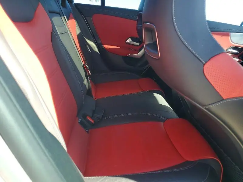 2021 MERCEDES-BENZ CLA AMG 35 4MATIC  