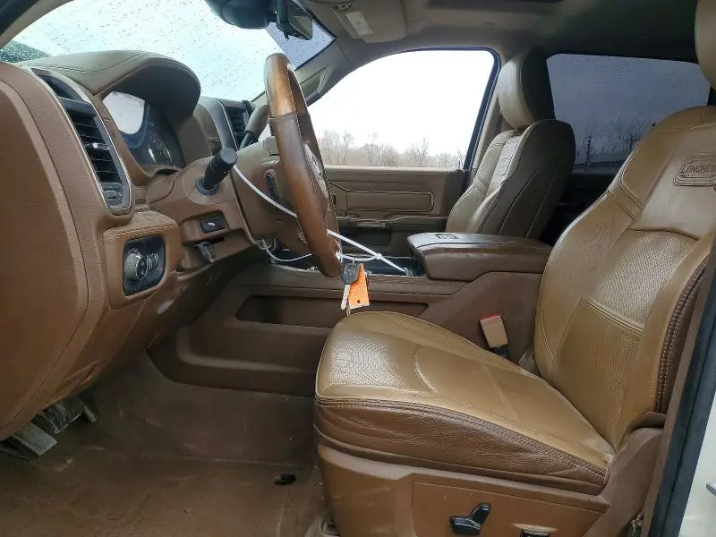 2021 RAM 2500 LONGHORN  