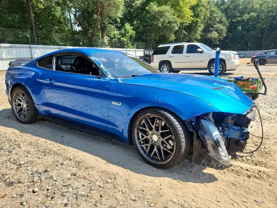 2020 FORD MUSTANG GT  