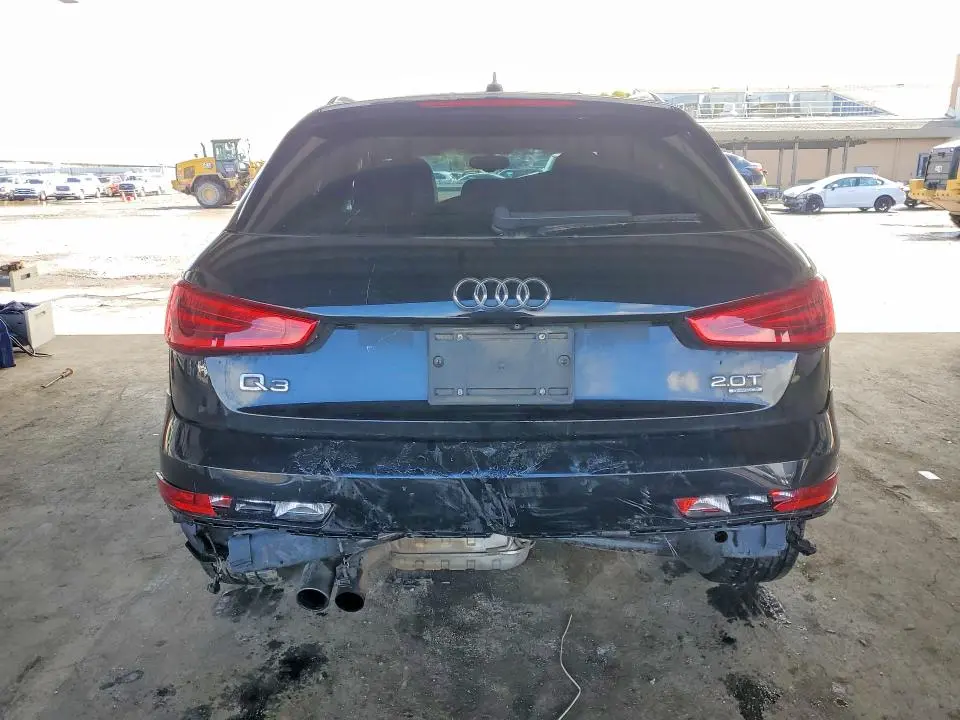 2015 AUDI Q3   
