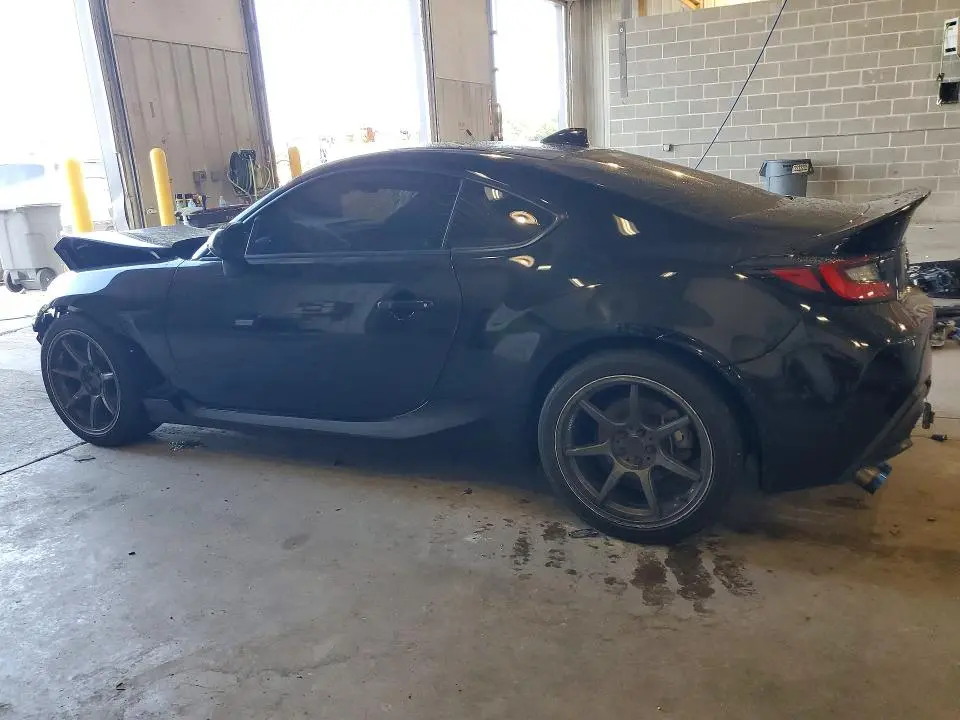 2023 TOYOTA GR 86 PREMIUM  