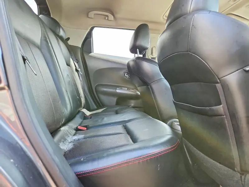 2012 NISSAN JUKE S  