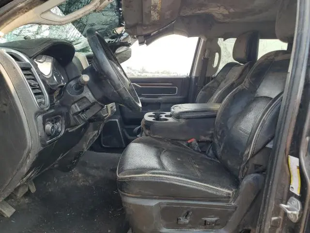 2023 RAM 3500 LARAMIE  
