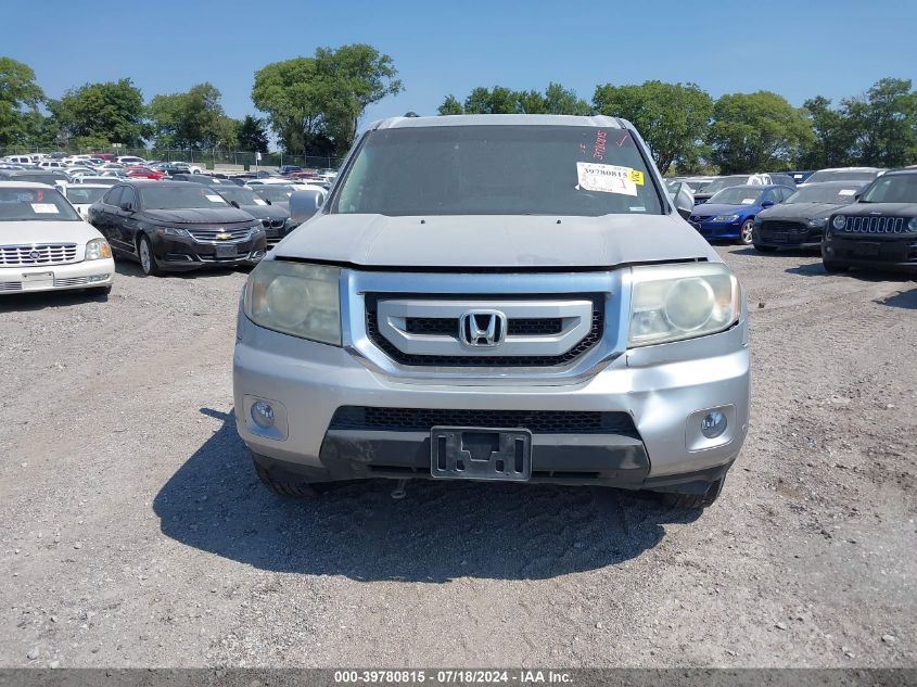 2010 HONDA PILOT TOURING