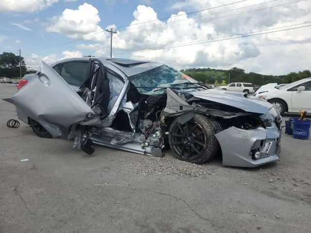 2021 SUBARU WRX LIMITED  