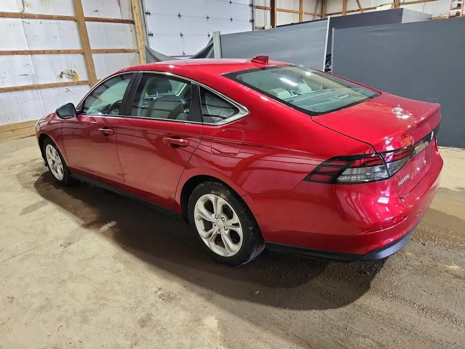 2024 HONDA ACCORD LX  