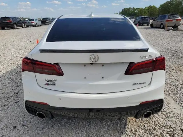 2019 ACURA TLX TECHNOLOGY  