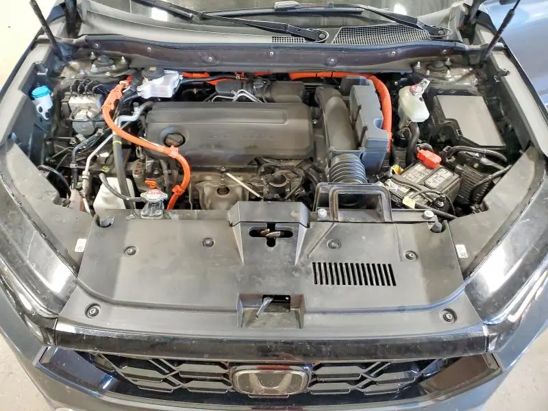 2025 HONDA CR-V SPORT TOURING  