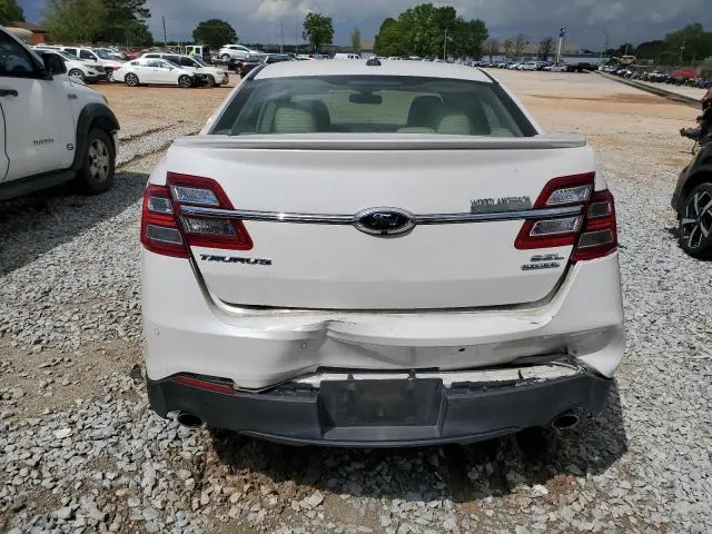 2014 FORD TAURUS SEL