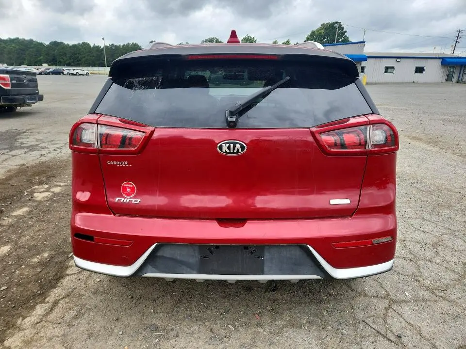 2017 KIA NIRO EX  
