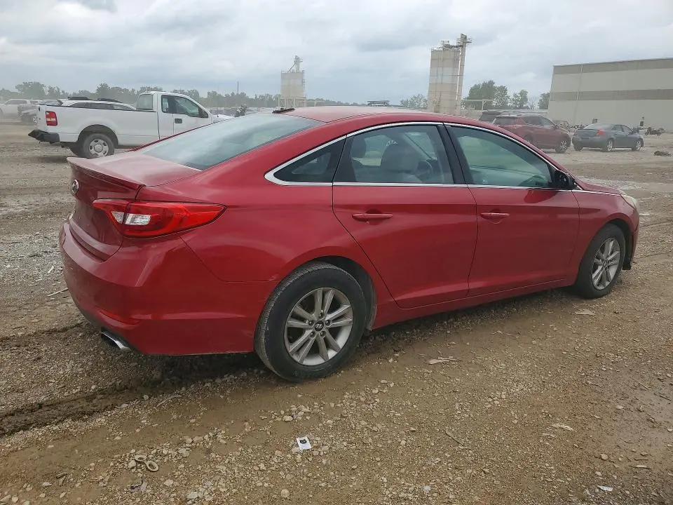 2017 HYUNDAI SONATA SE  