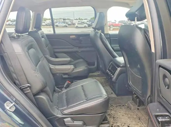 2022 LINCOLN AVIATOR GRAND TOURING  