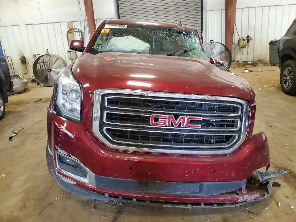 2017 GMC YUKON SLT  