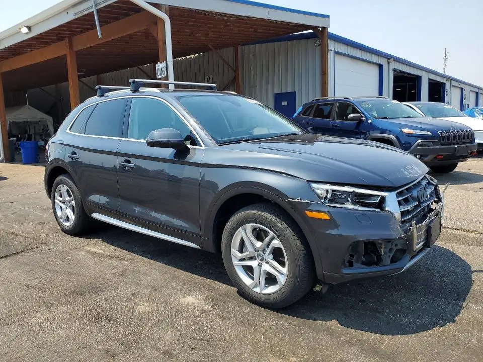 2019 AUDI Q5 PREMIUM  