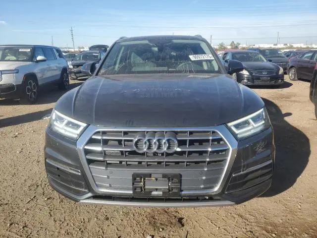 2019 AUDI Q5 PREMIUM PLUS  