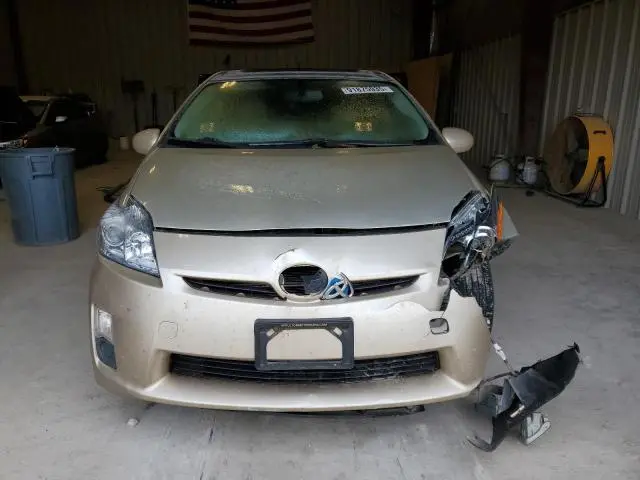 2010 TOYOTA PRIUS   