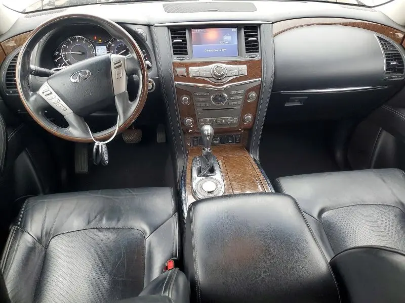 2017 INFINITI QX80 BASE  