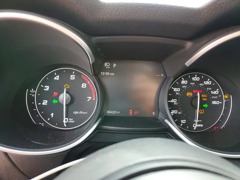 2020 ALFA ROMEO STELVIO   