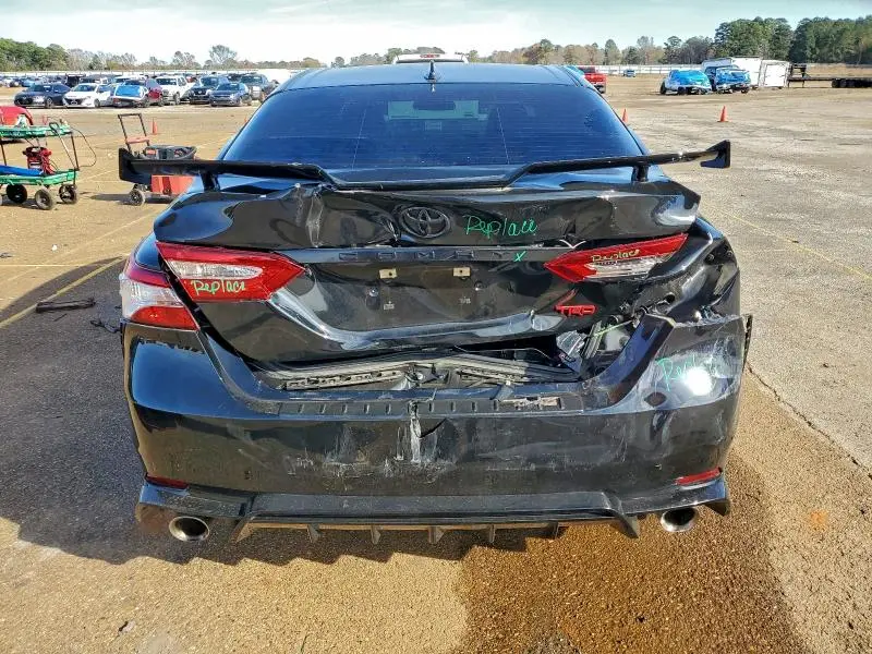 2020 TOYOTA CAMRY TRD  