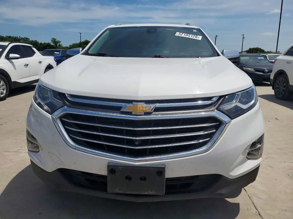 2021 CHEVROLET EQUINOX PREMIER  