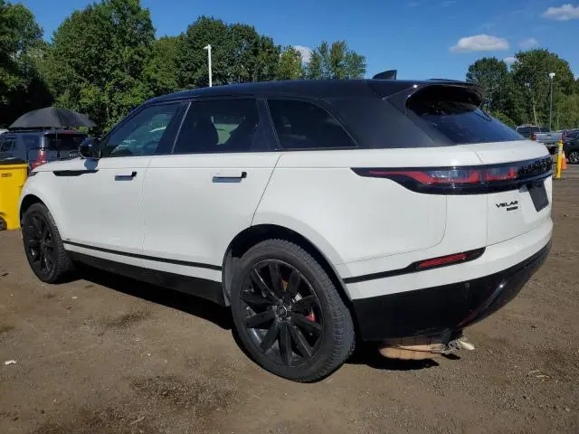 2020 LAND ROVER RANGE ROVER VELAR R-DYNAMIC S  