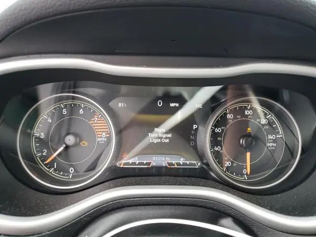 2018 JEEP CHEROKEE TRAILHAWK  