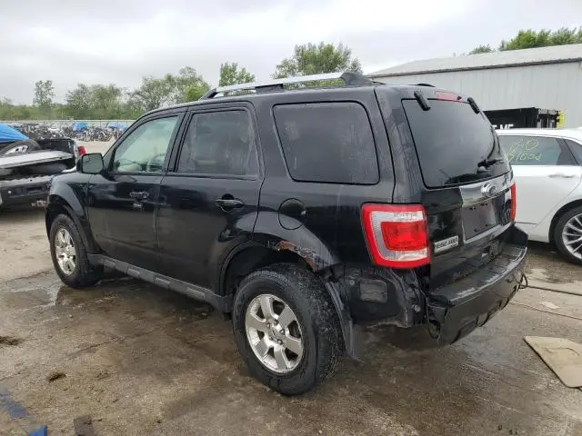 2012 FORD ESCAPE LIMITED  