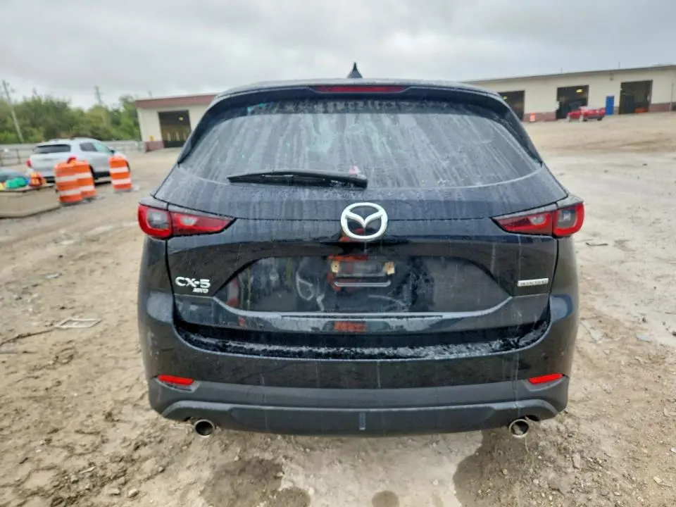 2022 MAZDA CX-5 PREMIUM  