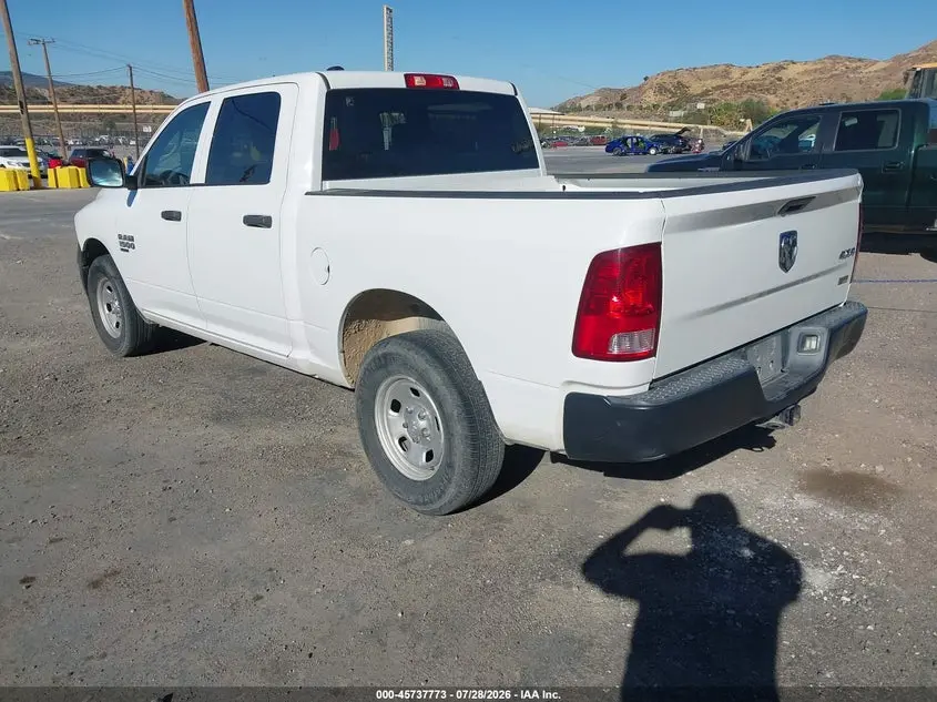 2019 RAM 1500 CLASSIC  