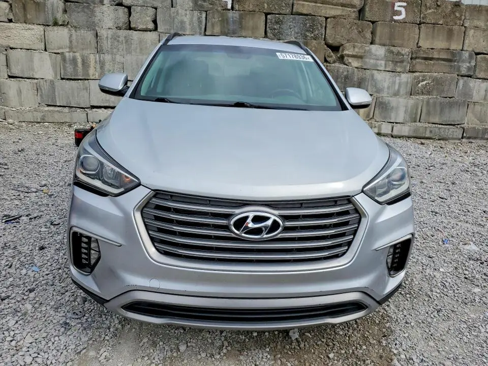 2017 HYUNDAI SANTA FE LIMITED  