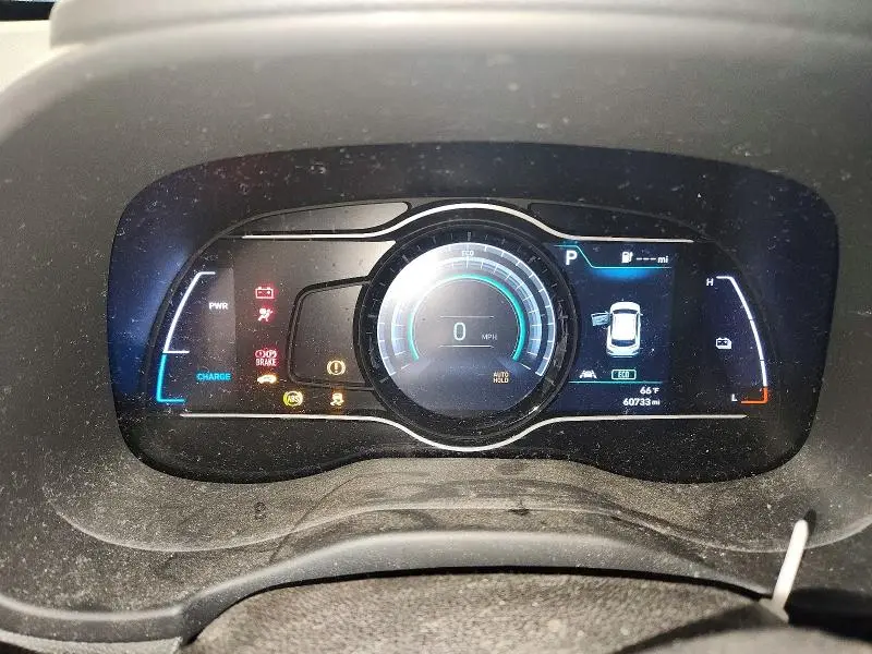 2020 HYUNDAI KONA LIMITED  