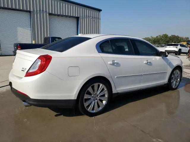2013 LINCOLN MKS   