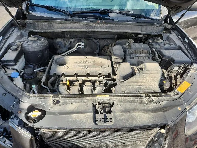 2012 HYUNDAI SANTA FE LIMITED  