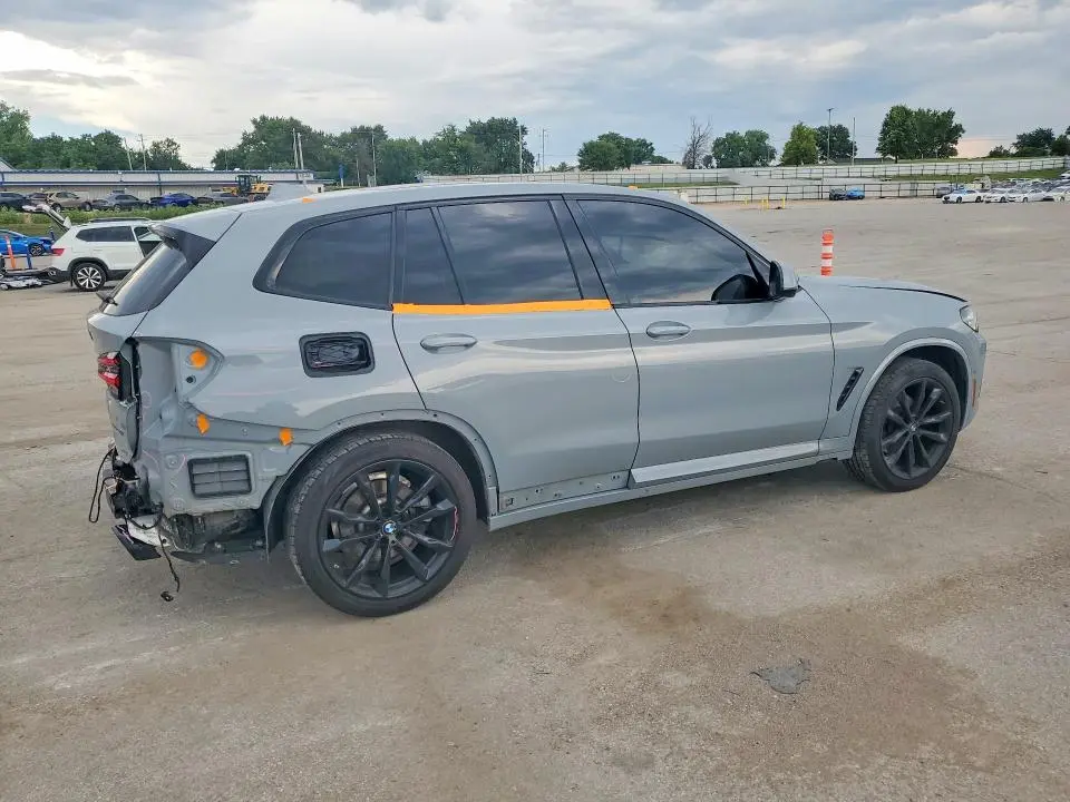 2024 BMW X3 XDRIVE30I  
