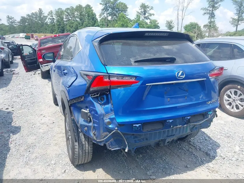 2016 LEXUS NX 200T  