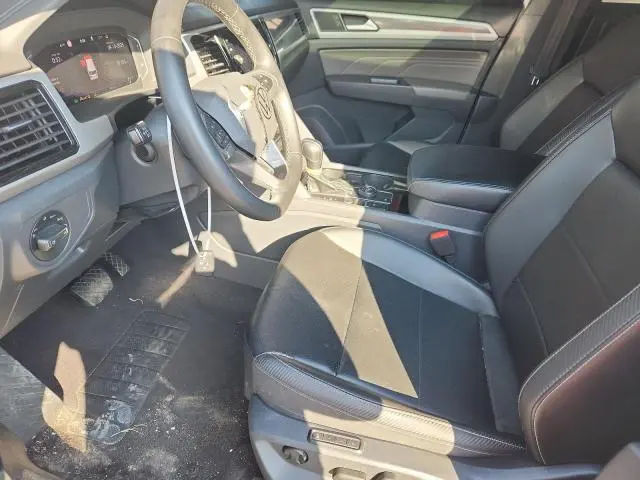 2021 VOLKSWAGEN ATLAS CROSS SPORT SEL  