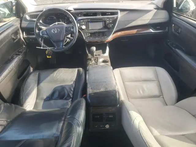 2013 TOYOTA AVALON HYBRID  