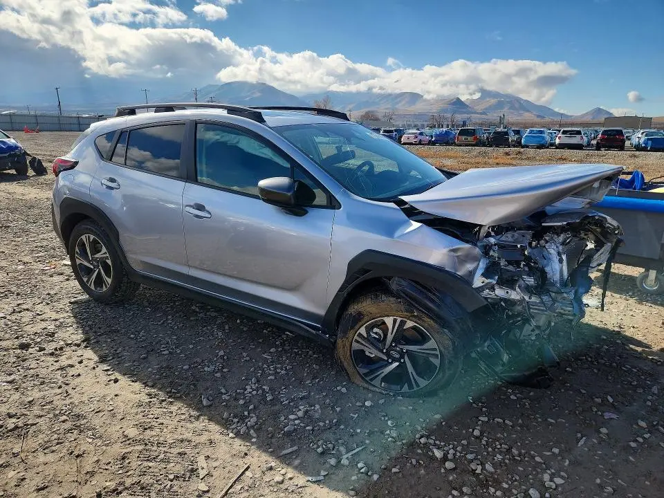2025 SUBARU CROSSTREK PREMIUM  