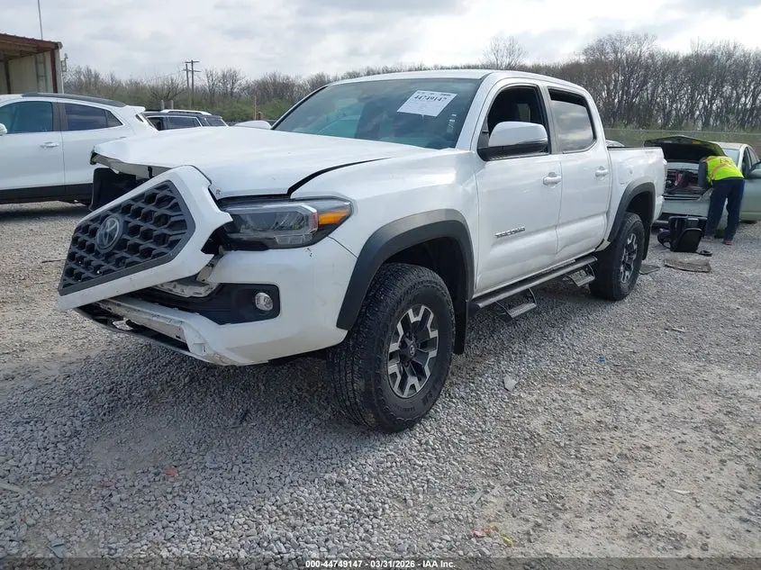 2023 TOYOTA TACOMA TRD OFF ROAD