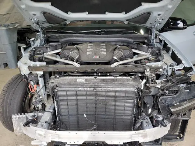 2023 BMW X7 M60I  