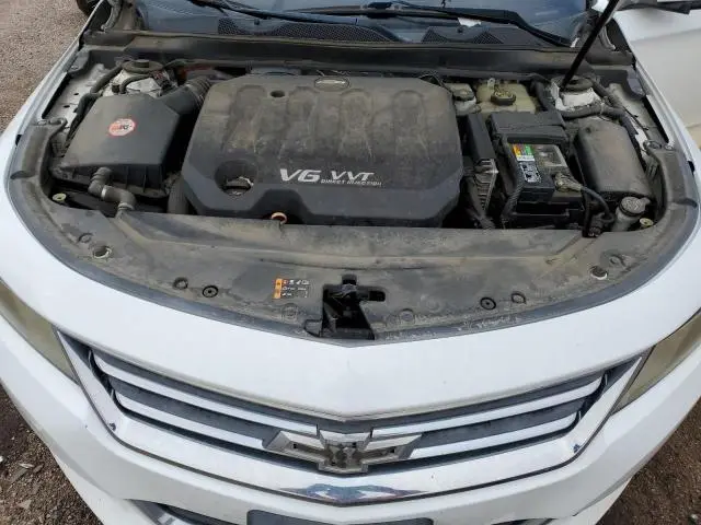 2014 CHEVROLET IMPALA LT  