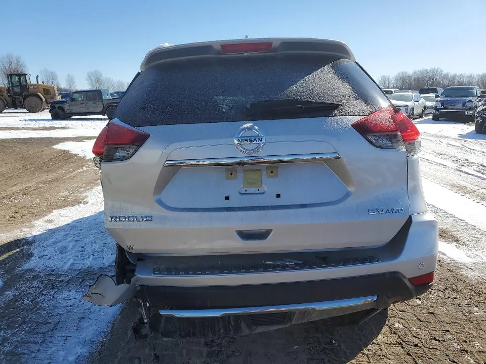 2020 NISSAN ROGUE SV  