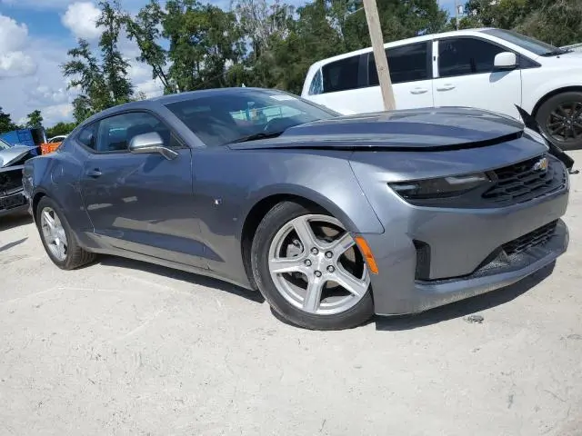 2022 CHEVROLET CAMARO LS  