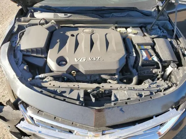 2014 CHEVROLET IMPALA LT  