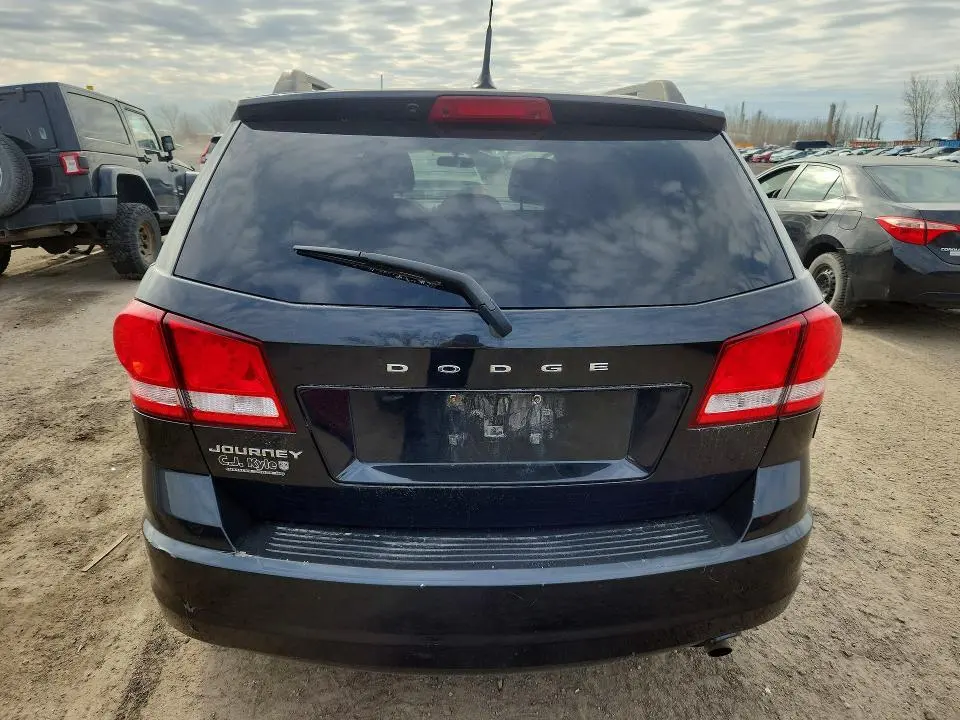 2011 DODGE JOURNEY EXPRESS  