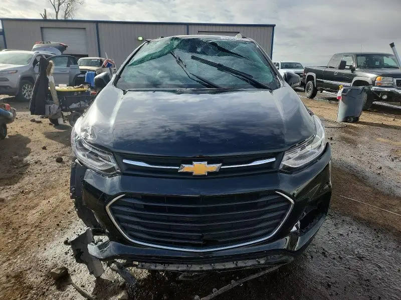 2022 CHEVROLET TRAX 1LT  