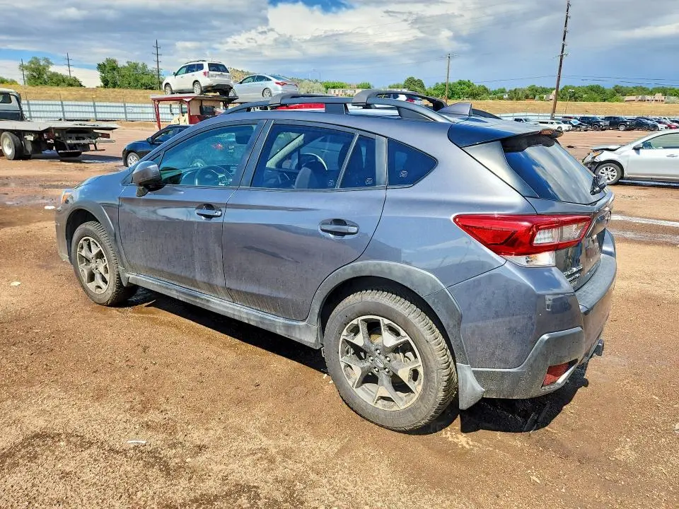 2020 SUBARU CROSSTREK PREMIUM  