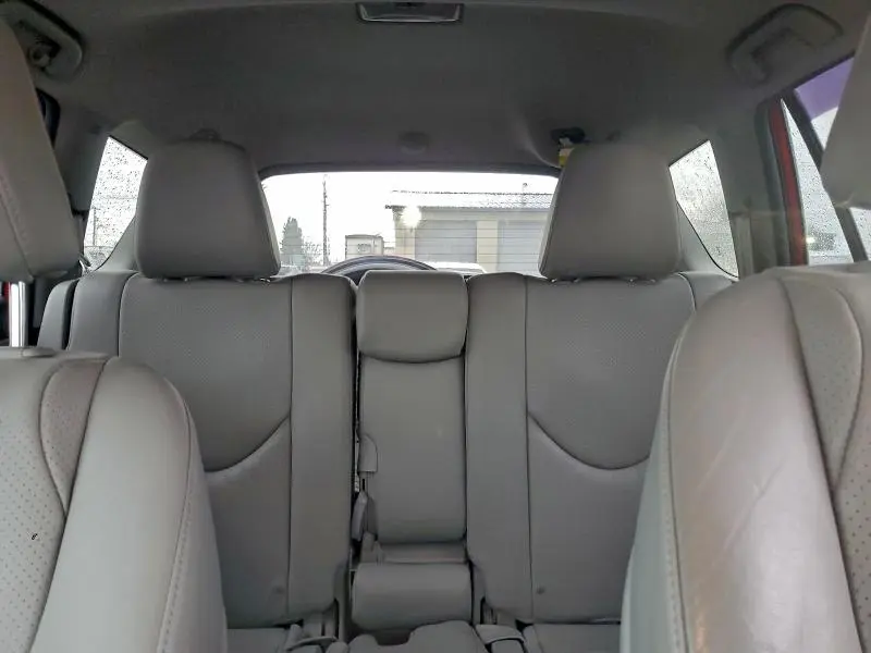 2012 TOYOTA RAV4 LIMITED  