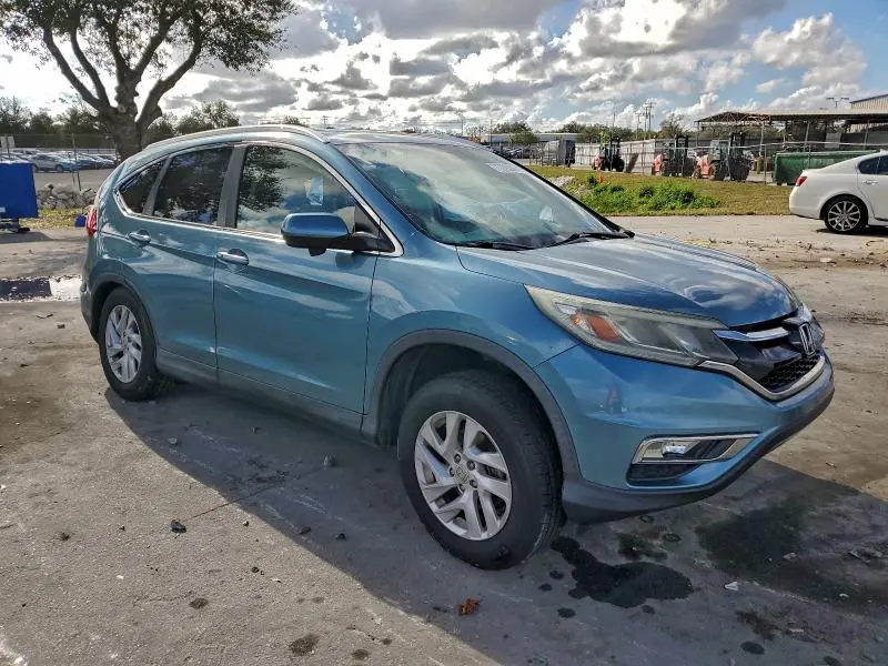 2015 HONDA CR-V EXL  