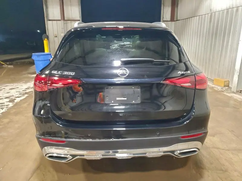 2025 MERCEDES-BENZ GLC 300 4MATIC  